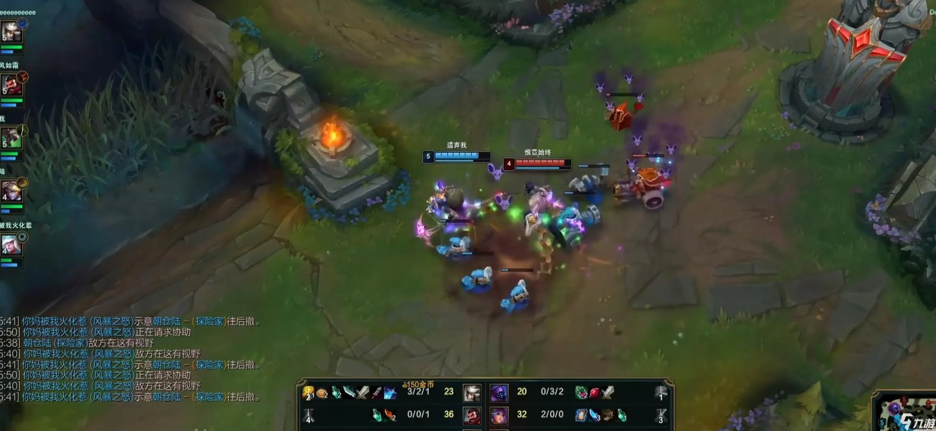 《lol》s11老鼠打野出装 英雄联盟老鼠打野攻略