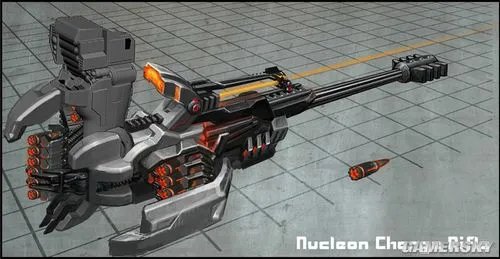 《变形金刚：塞伯坦的陨落》武器介绍