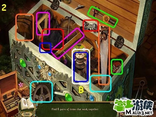 觉醒：天空城堡Awakening: The Skyward Castle攻略