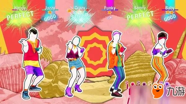 《舞力全开2019》全新主题更新有哪些内容 2019更新内容介绍