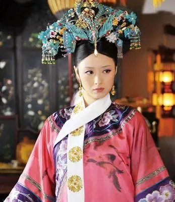 蒋欣为什么总演反面人物?尤其是夏紫熏？