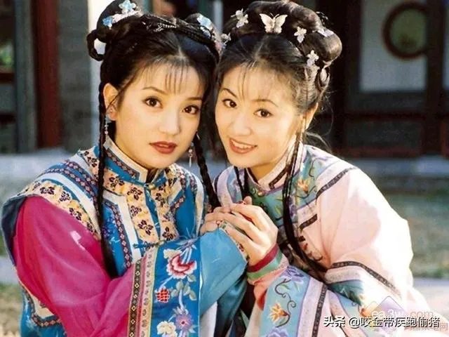 怎么评价《还珠格格》？