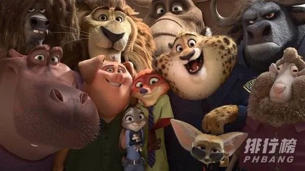 迪士尼动画电影大全列表-迪士尼动画电影TOP10排行