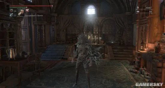 《血源》DLC老猎人兽化能力获得视频详解 怎么兽化