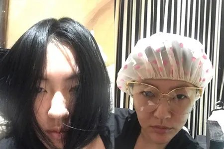 许雅钧练出8块肌 小S骄傲发微博