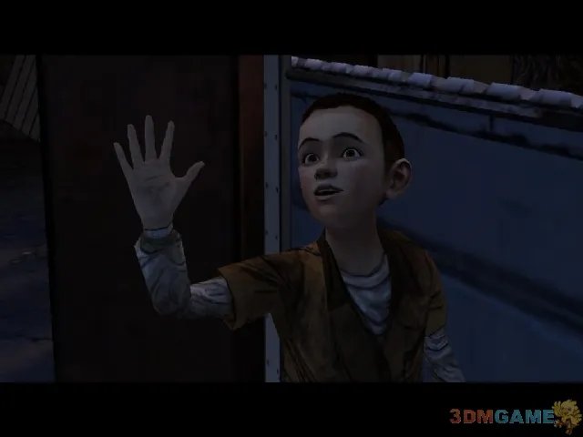 3DM速攻组《行尸走肉:第三章》通关图文攻略(上)