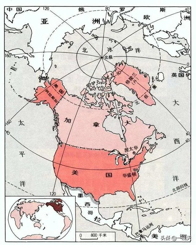 加拿大是一个什么类型的国家，为什么感觉在新闻上经常看不到？