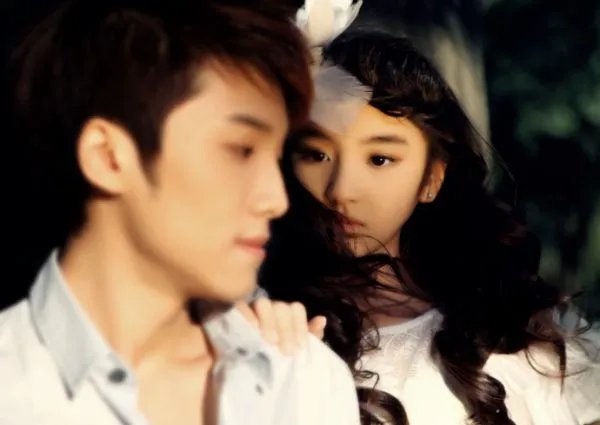 2012年公布恋情的张木易和Miki，现在被爆分手了？