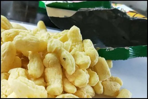 膨化食品的危害