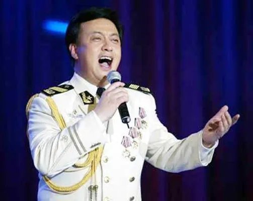 吕继宏的老婆谁备受关注 歌曲巴山故事感动无数人