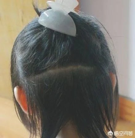 小女孩可爱发型绑扎方法图解，儿童发型扎法推荐？