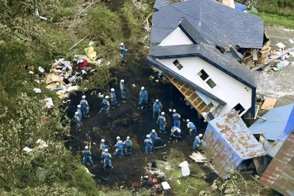 日本东岸近海发生6.6级地震，为何日本地区经常发生地震？