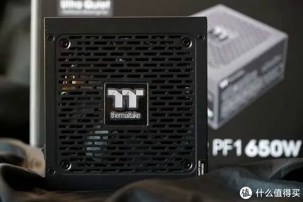 TT钢影PF1 650白金电源评测：全日系电容+超静音+十年质保，真香