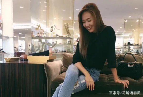 抢过阿娇的男朋友,现在又变成了欠钱不还的老赖,她是谁?