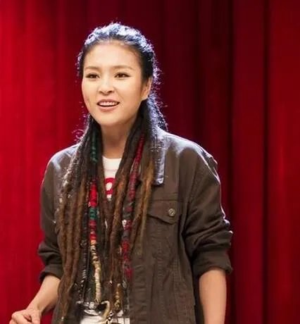 中国好声音第二季学员毕夏 酷似一季丁丁被指红颜祸水