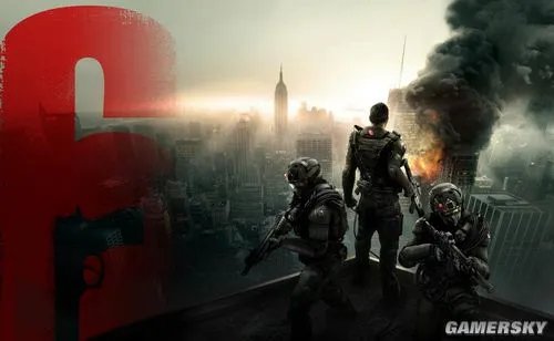 《彩虹六号：爱国者（Rainbow 6: Patriots）》取消 育碧重制另取它名