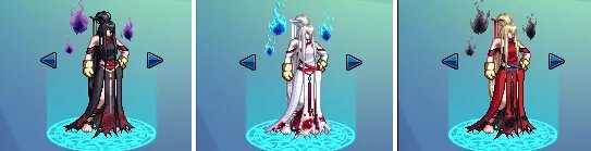 DNF2015百鬼夜行 国服新时装百鬼夜行图