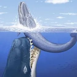 抹香鲸科的分布范围