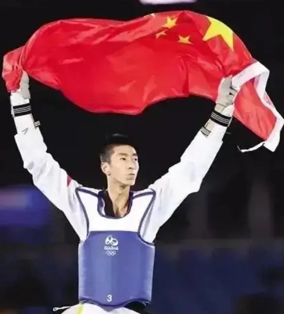 赵帅为什么可以成为中国奥运代表团旗手？