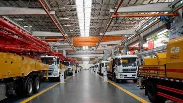 三一重工和中联重科工作哪个好