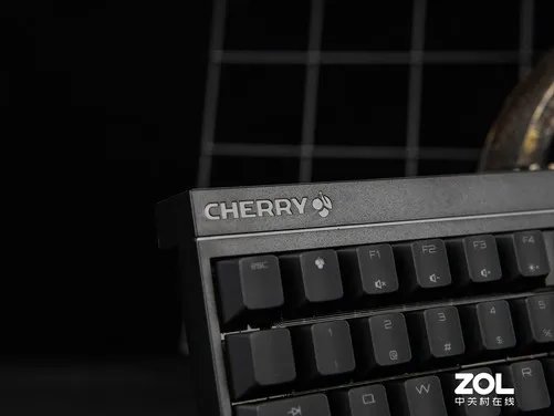 CHERRY MX-BOARD 2.0S评测：喧闹中那一抹“静”