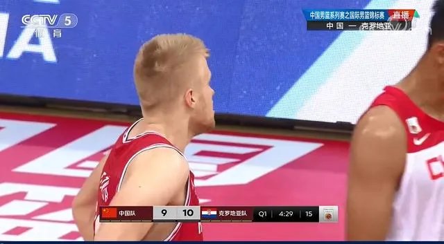大家预测一下，中国男篮对克罗地亚的比赛，中国队能赢吗？