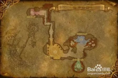 黑石岩窟怎么出去