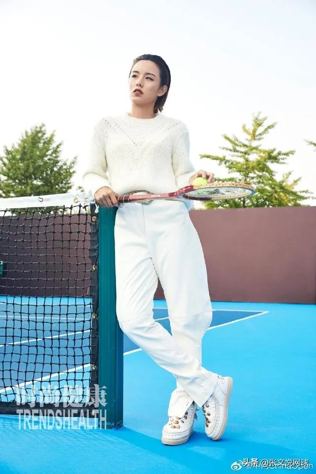 王蔷为什么状态这么差