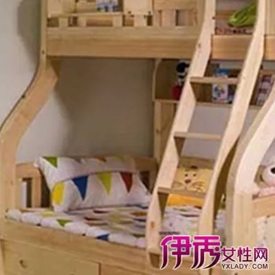 儿童床双层床图片大全
