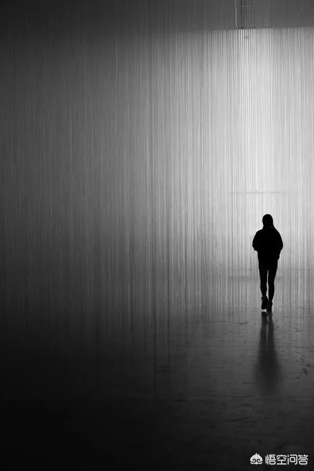 假如你可以看到你十年以后是什么样，你会看吗？