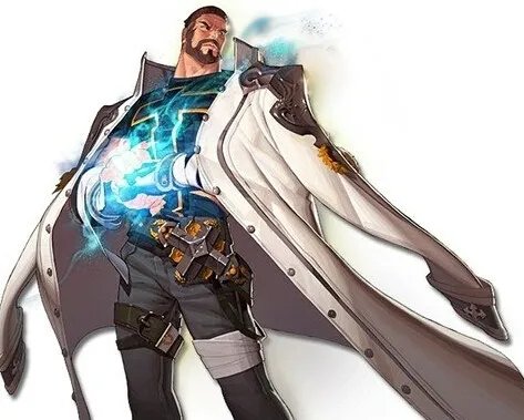 蓝拳的PK技巧心得分享 关于起手和抓落地