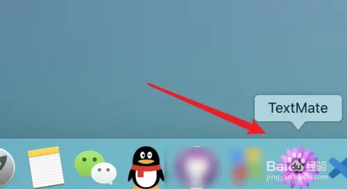 mac版，TextMate创建的书签标记怎么使用？