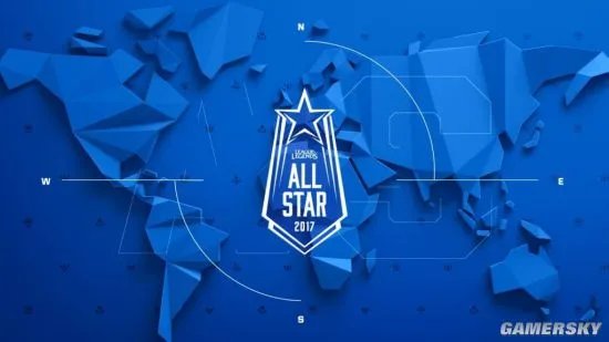 中国LPL战队获得《LOL》2017全明星赛冠军！