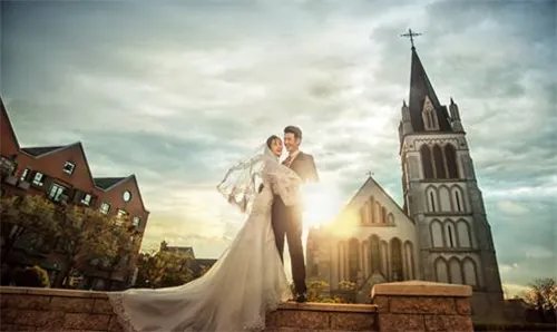 婚纱摄影工作室排名 每一家都非常棒