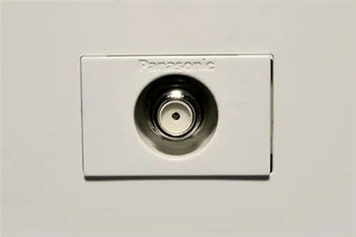 宽频电视插座与普通插座的区别 如何选择宽频电视插座