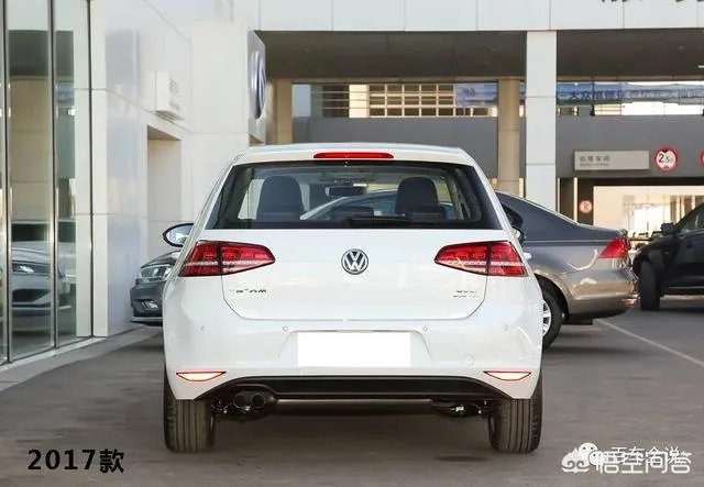 高尔夫7怎么样?