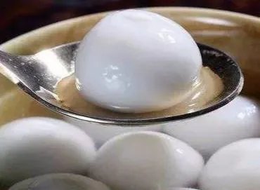 汤圆的英文名称是什么？