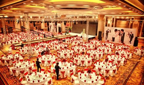 沈阳婚宴酒店大全  如何选择婚宴酒店