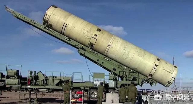 俄罗斯在12月1日试射的核反弹道导弹是怎么回事?