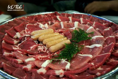 饭前勿看 索尼微单NEX-5C神户外拍之美食