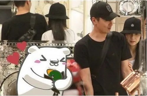 为什么有人说高圆圆被赵又廷家暴？