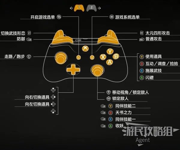 《轩辕剑7》图文攻略 全主线支线攻略+谜题解析+秘方收集