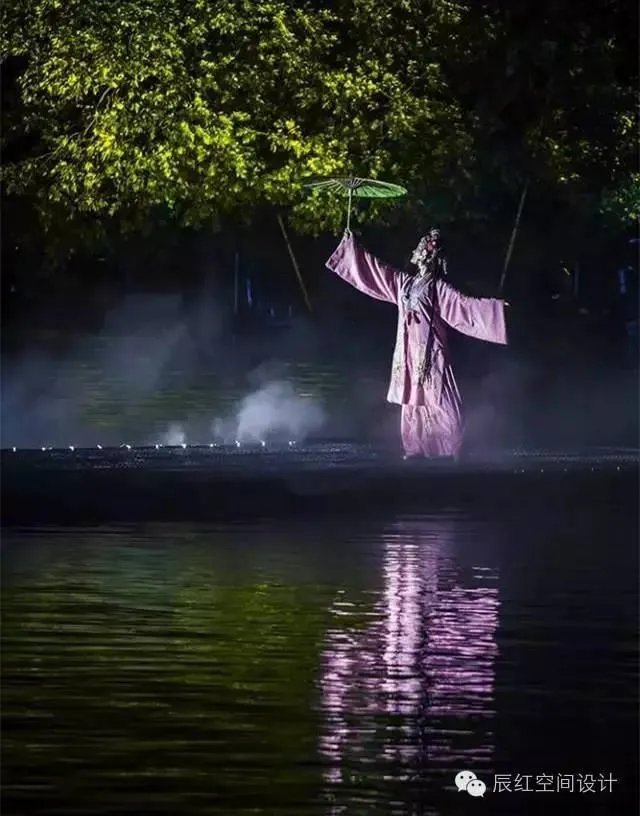 G20晚会演出美爆朋友圈，但演出背后这些故事，你却不知道【辰红空间设计】