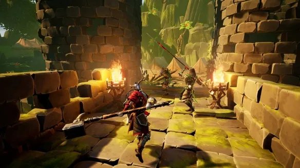 动作冒险RPG游戏《迷失之刃》将在2022年发售