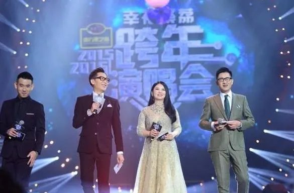 为什么说谢娜李湘两任湖南卫视一姐发展现状反差大？