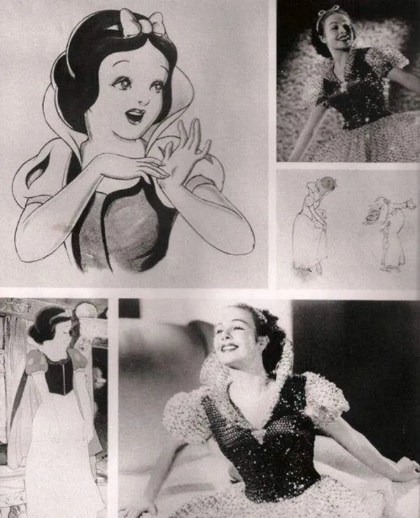 你怎么看待白雪公主原型的去世呢？