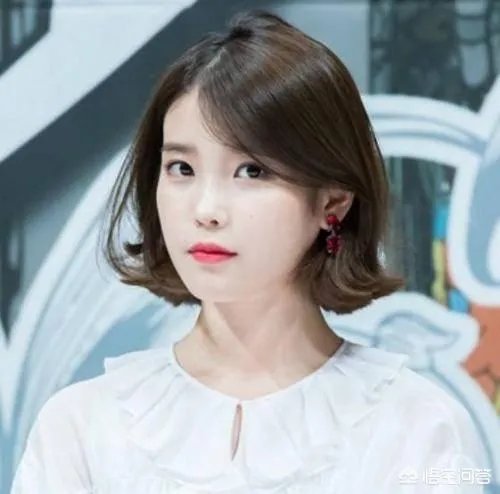 像谭松韵一样的圆脸妹子，留什么样的发型才时髦？