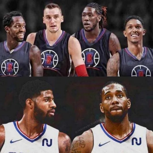 湖人大胜开拓者收获三连胜，而快船被雄鹿狂虐，如何评价？