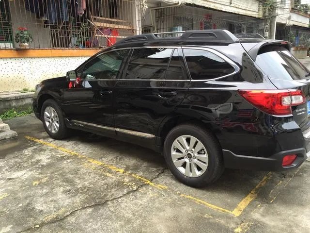 森林人、途观、自由光，哪个更值得入手？