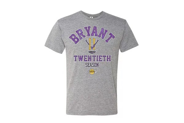 永不褪色的爱恨：NBA 天猫旗舰店 独家推出 KB20系列服装